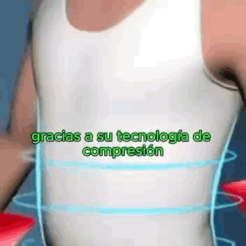 FRANELA DE COMPRESION  MOLDEADORA